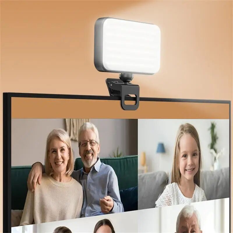 Photography Mobile Lighting - ضوء سيلفي LED محمول للآيفون والآيباد