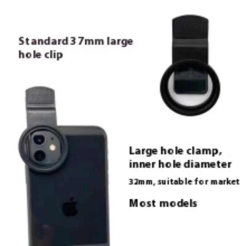 Photography Mobile Lighting - مجموعة فلاتر 6 في 1 مقاس