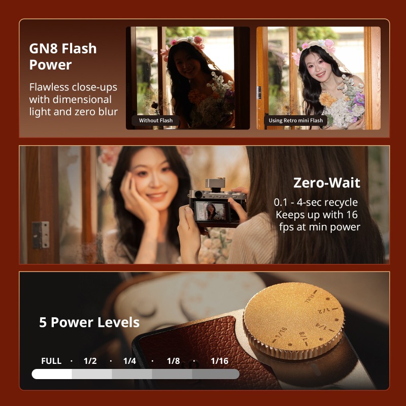 فلاش سبيدلايت صغير من نوع Smal - مراجعة Photography Lighting Kit Portable وسعره