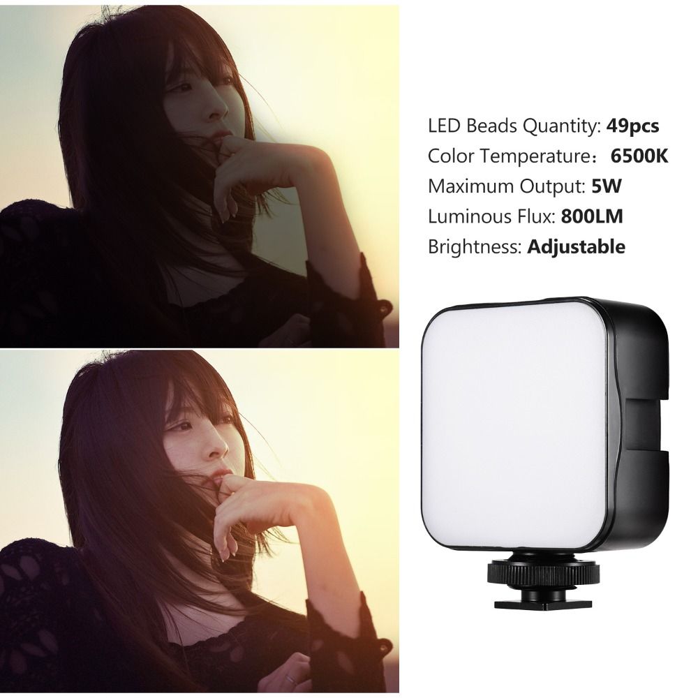 محول محمول للتصوير الفوتوغرافي - مراجعة Photography Lighting Brands وسعره