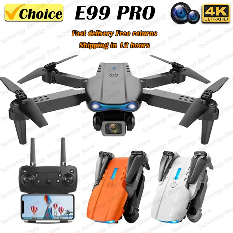 طائرة بدون طيار K3 E99PRO مع ك - مراجعة Photography Lighting For Beginners وسعره