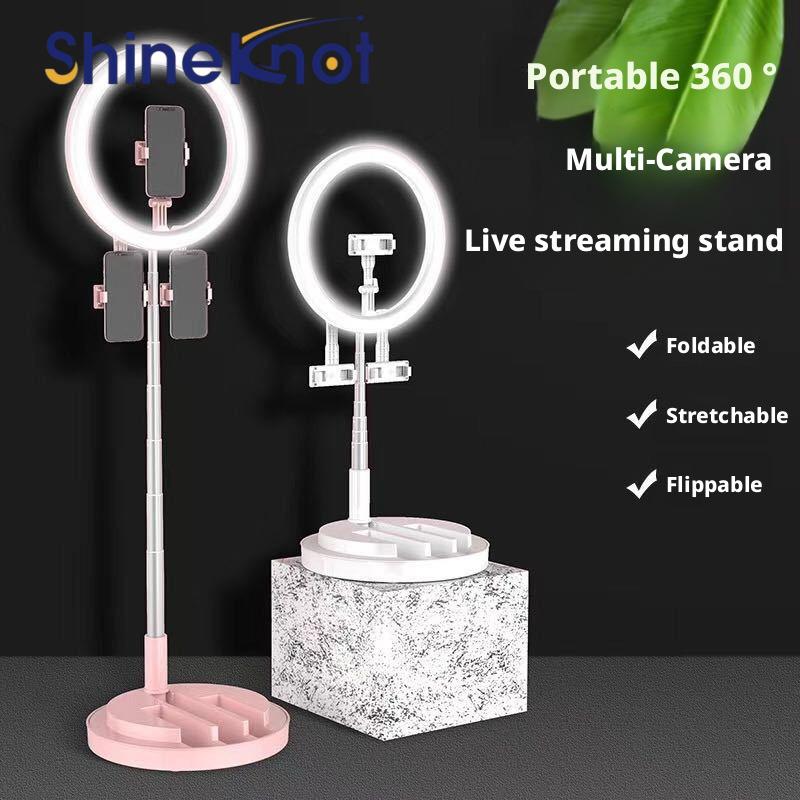 مصباح تجميل متنقل من SHINEKNOT - مراجعة Photography Lighting Meter وسعره