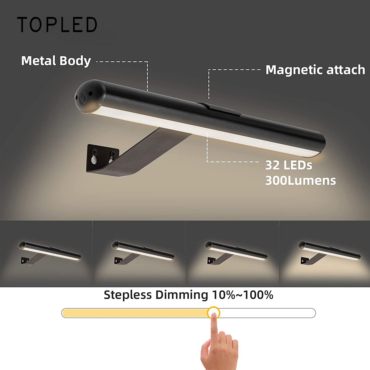 مصباح الجدار اللاسلكي لغرفة ال - مراجعة Photography Lighting Meter وسعره