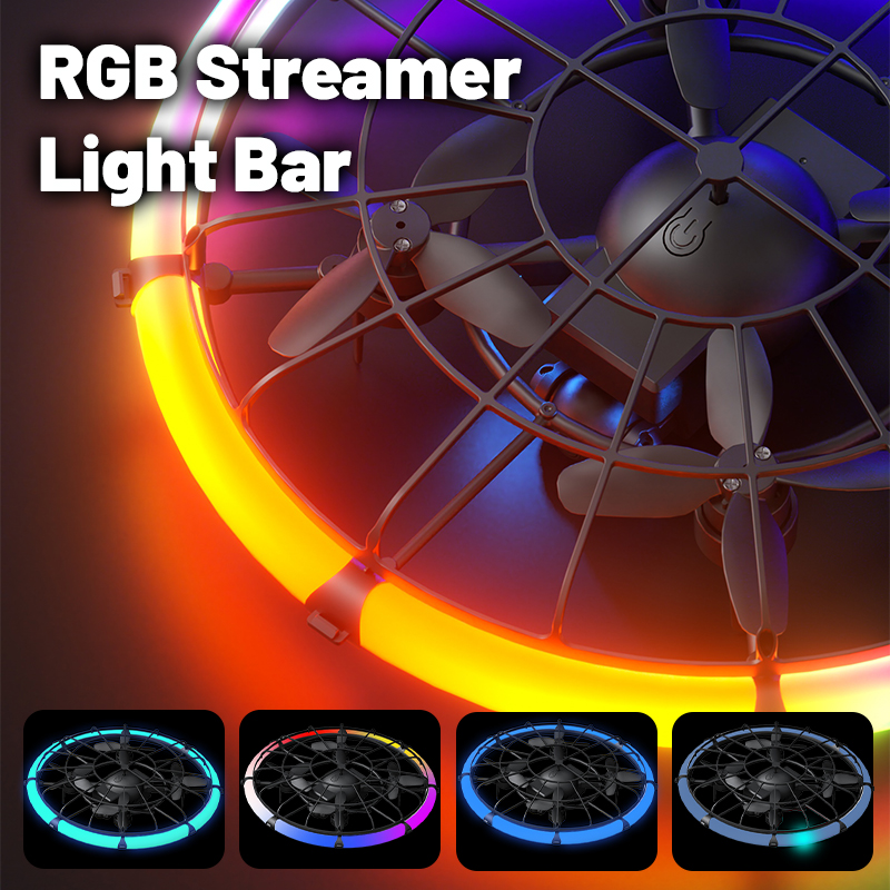 طائرة بدون طيار JJRC H145 UFO  - مراجعة Photography Lighting For Beginners وسعره