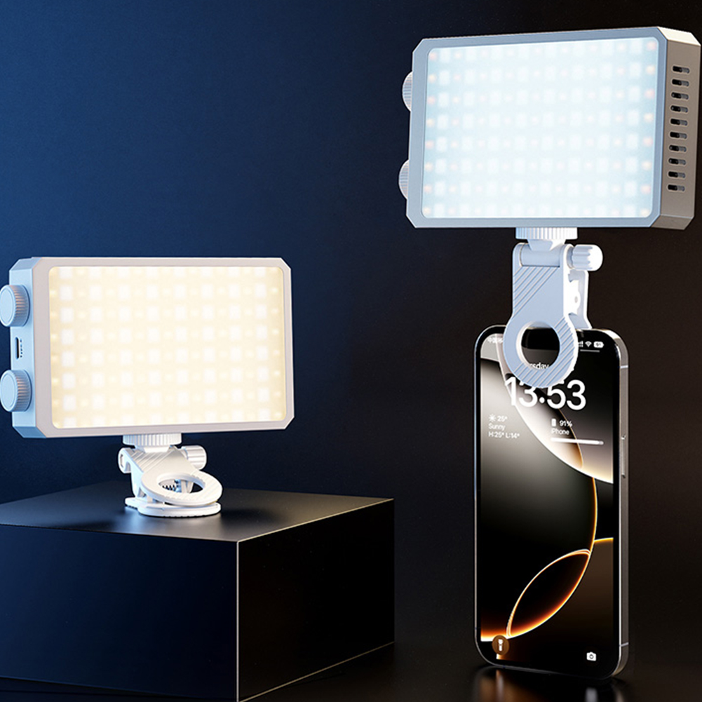 ضوء كاميرا LED بقوة 40 واط، در - مراجعة Photography Lighting Description وسعره