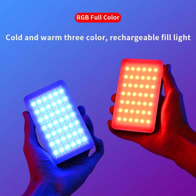 لوحة إضاءة كاميرا LED محمولة ل - مراجعة Photography Lighting Handheld وسعره