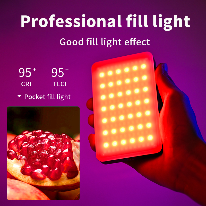 لوحة إضاءة كاميرا LED محمولة ل - مراجعة Photography Lighting Handheld وسعره