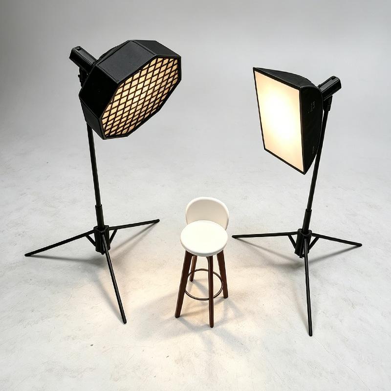 مجموعة ملحقات استوديو التصوير  - مراجعة Photography Lighting Meter وسعره