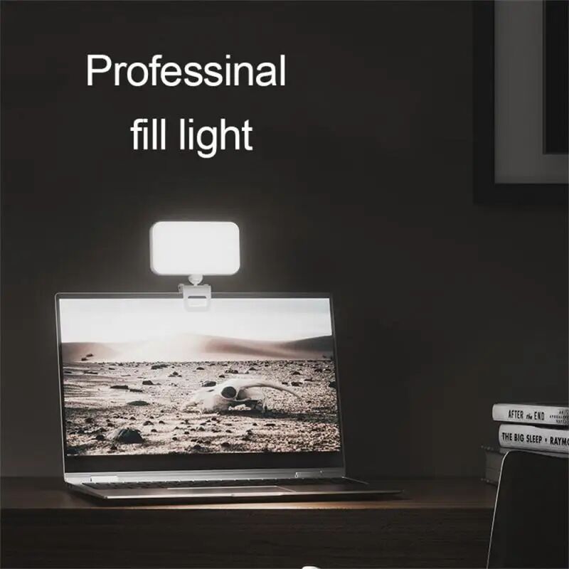 ضوء سيلفي LED محمول للآيفون وا - مراجعة Photography Mobile Lighting وسعره
