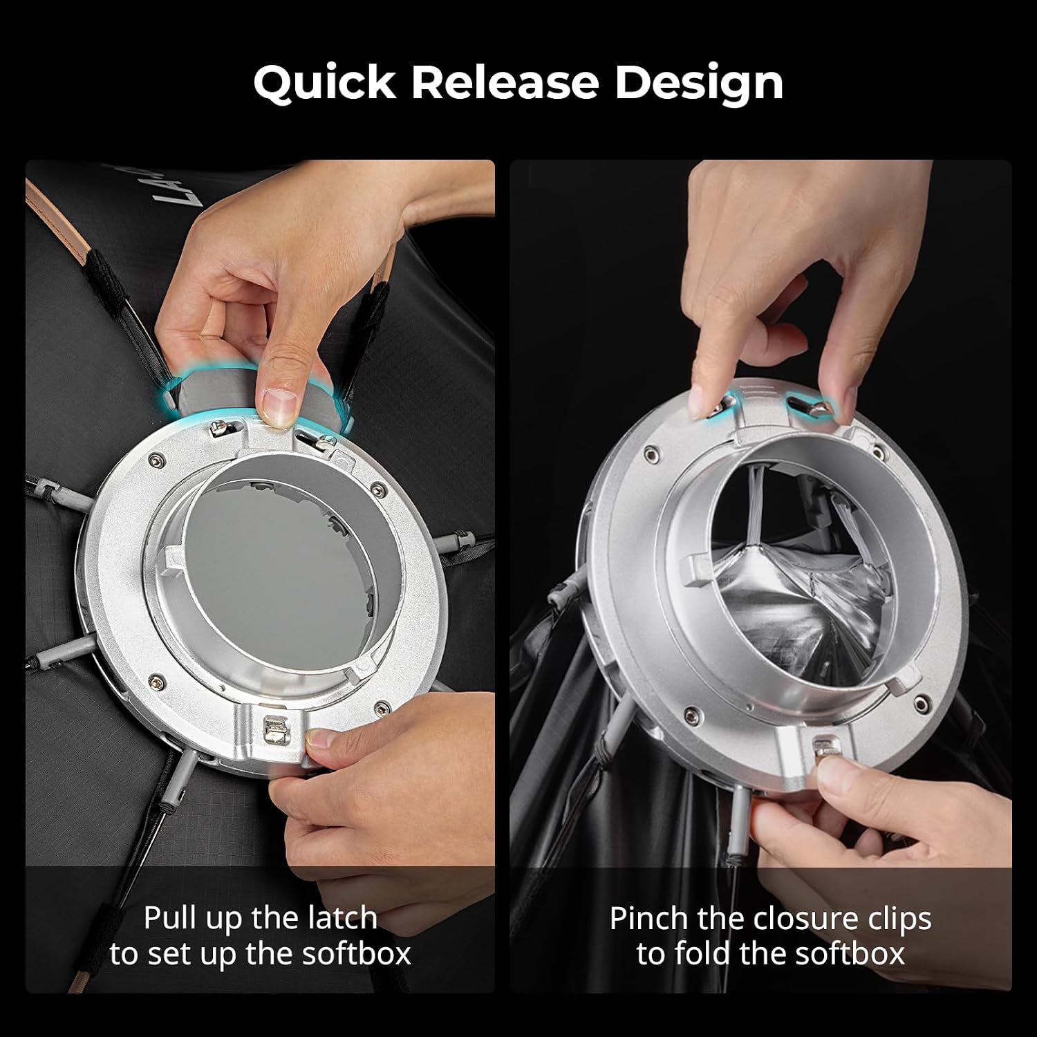 مجموعة إضاءة تصوير فوتوغرافي ب - مراجعة Photography Lighting Kit Portable وسعره