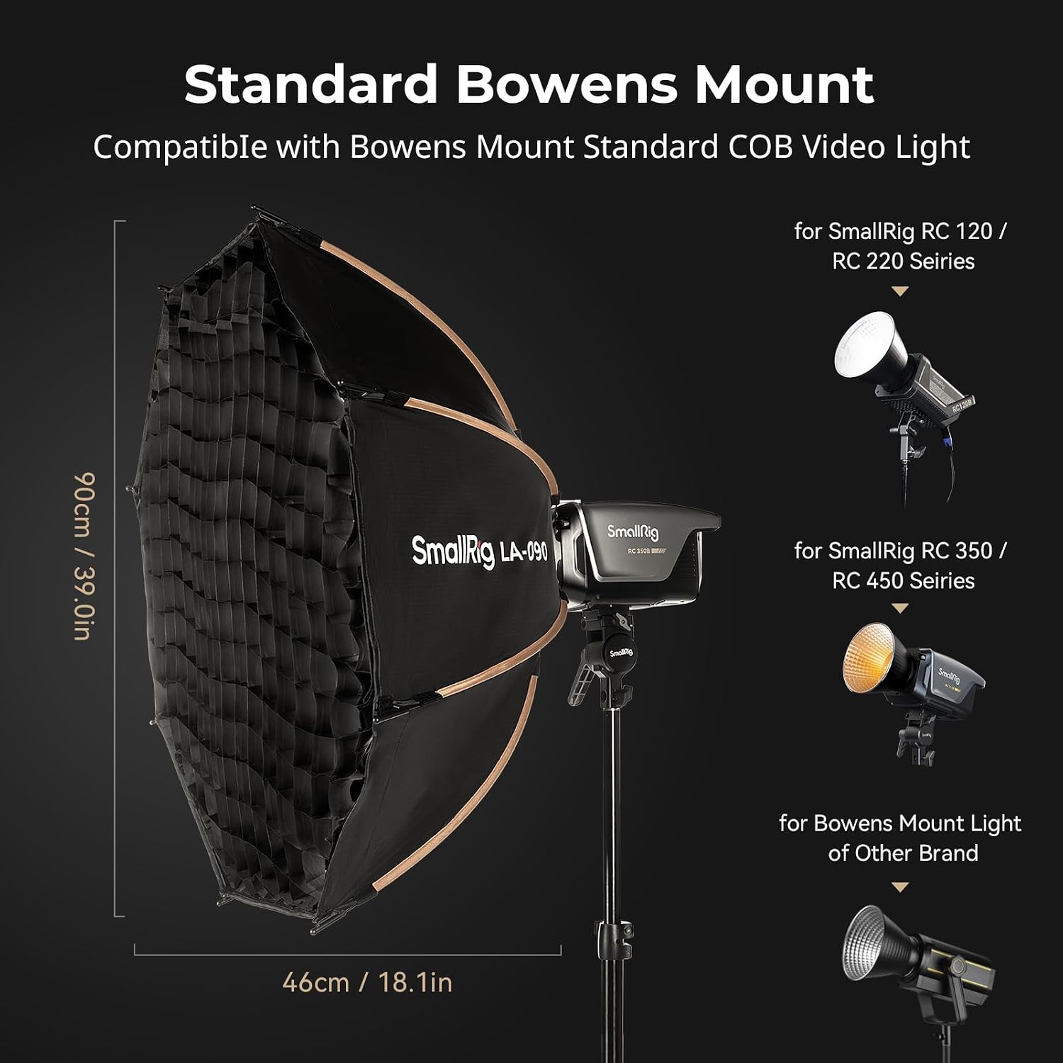 مجموعة إضاءة تصوير فوتوغرافي ب - مراجعة Photography Lighting Kit Portable وسعره