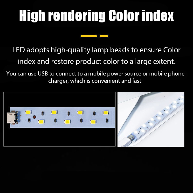 صندوق الضوء صندوق إضاءة صغير ا - مراجعة Photography Lighting Meter وسعره