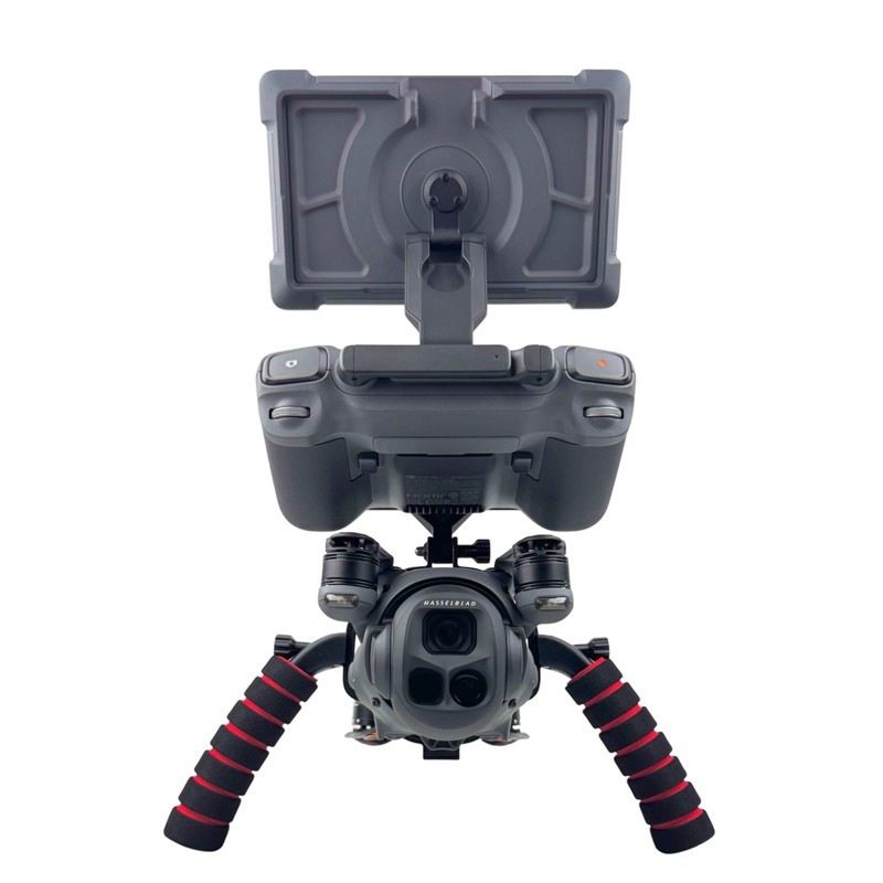 مقبض حامل مزدوج محمول لـ DJI R - مراجعة Dji Drone Mini 4 Pro وسعره