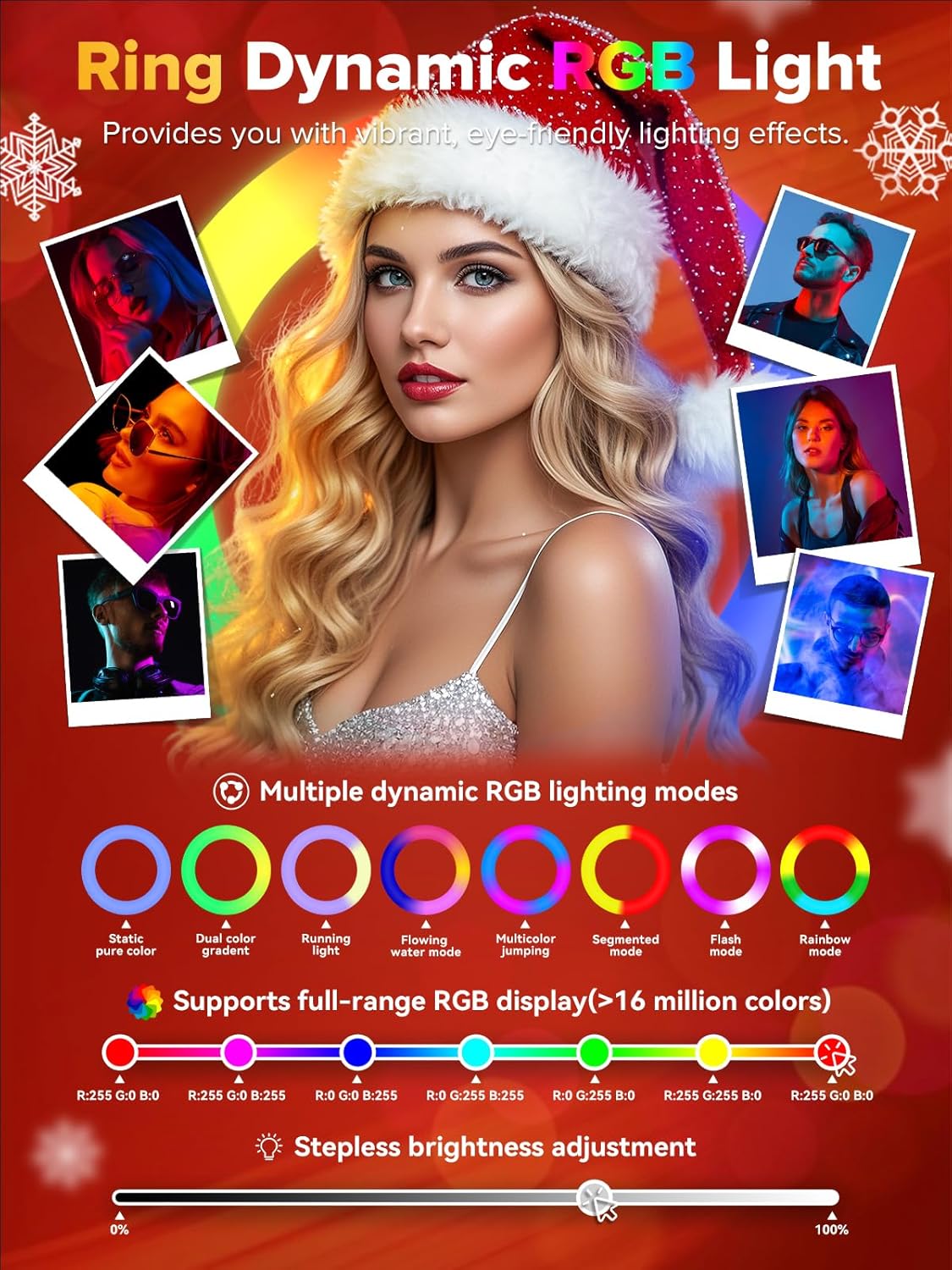 جهاز تصوير آيباد محمول من نيسو - مراجعة Photography Lighting Kit Portable وسعره