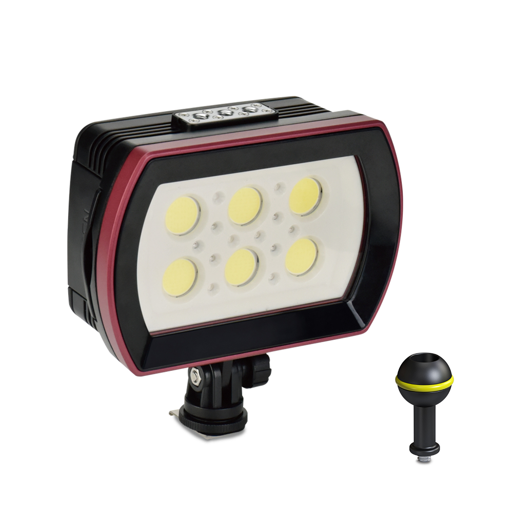 التصوير الفوتوغرافي SL-22 LED  - مراجعة Photography Lighting Brands وسعره