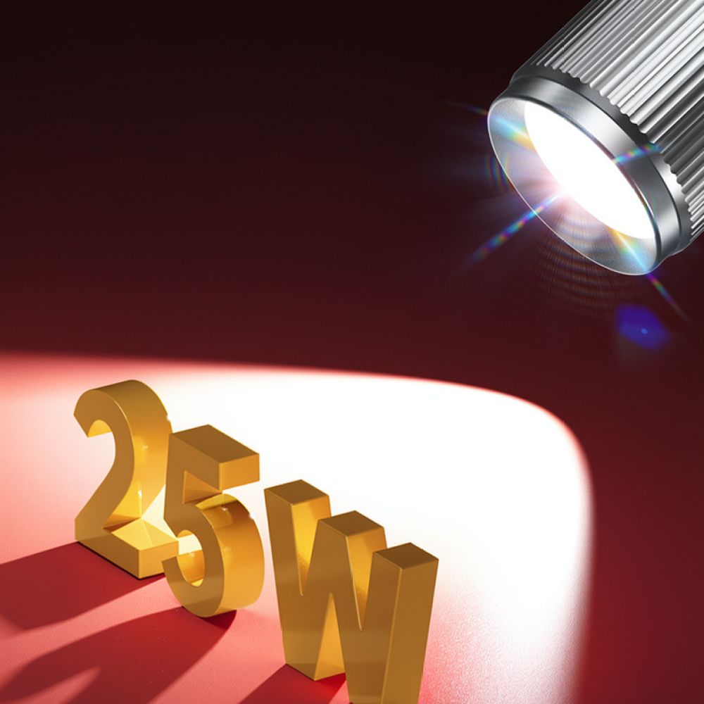 مصباح LED محمول بقوة 25 واط لل - مراجعة Photography Lighting Handheld وسعره