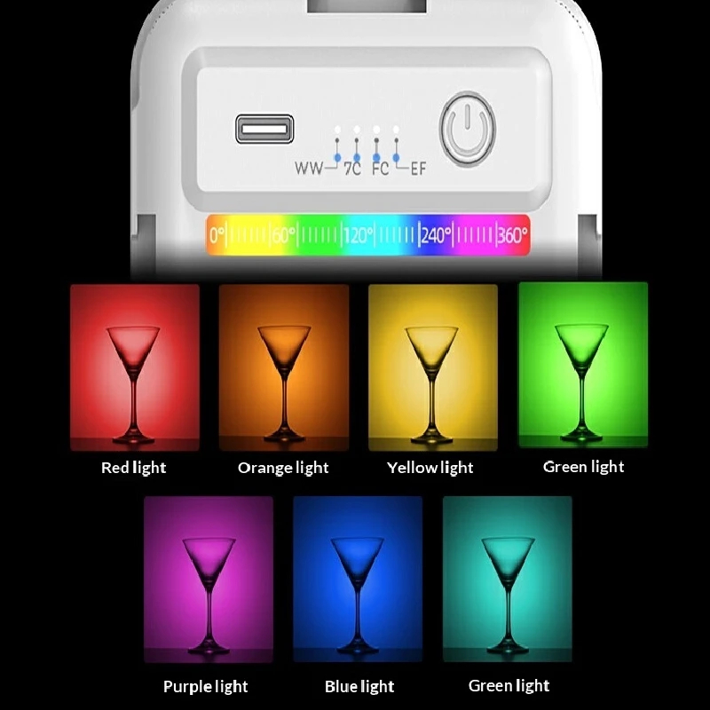 حامل ثلاثي القوائم للهاتف مع إ - مراجعة Photography Lighting Brands وسعره